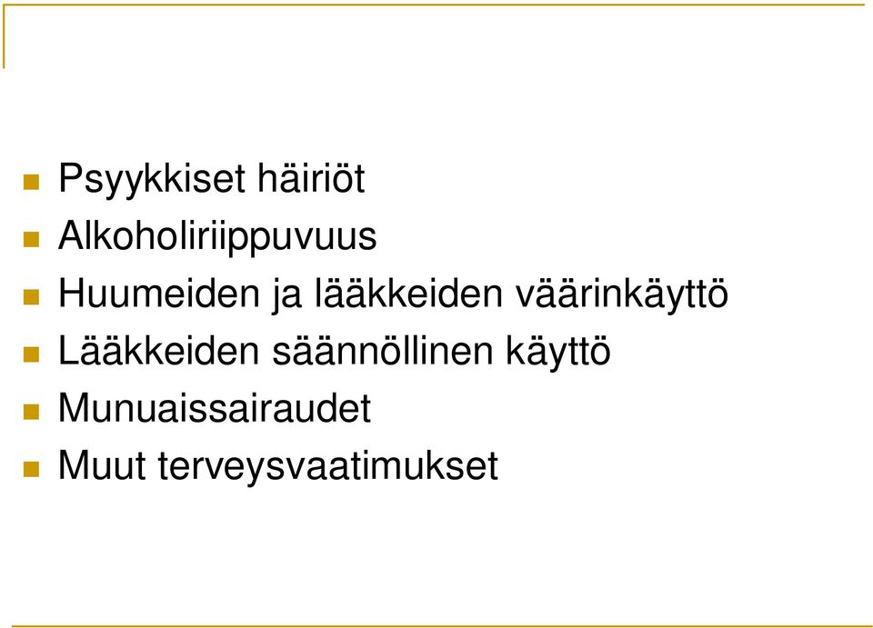 lääkkeiden väärinkäyttö Lääkkeiden