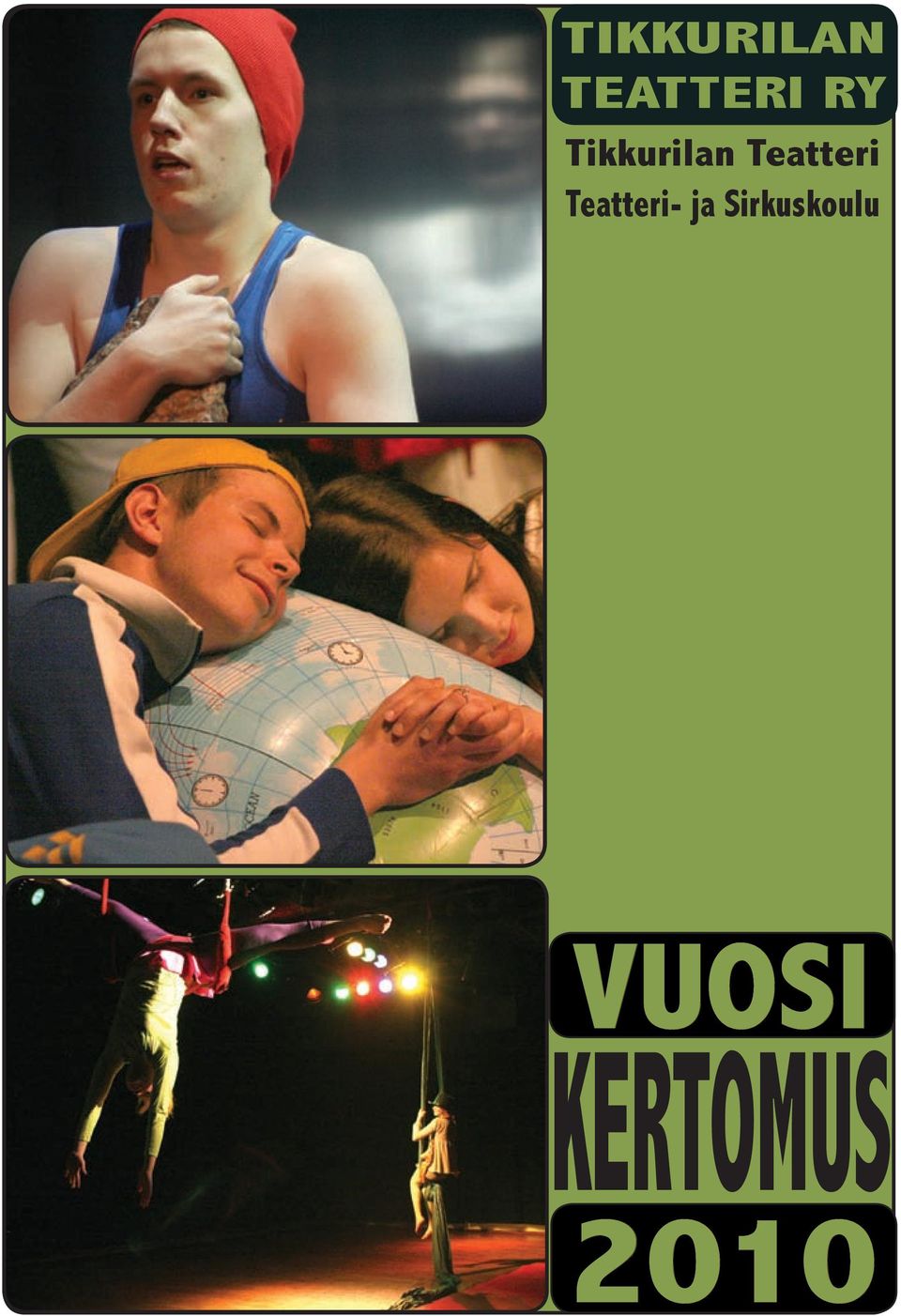 Teatteri Teatteri- ja