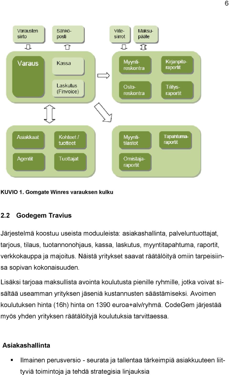 ja majoitus. Näistä yritykset saavat räätälöityä omiin tarpeisiinsa sopivan kokonaisuuden.