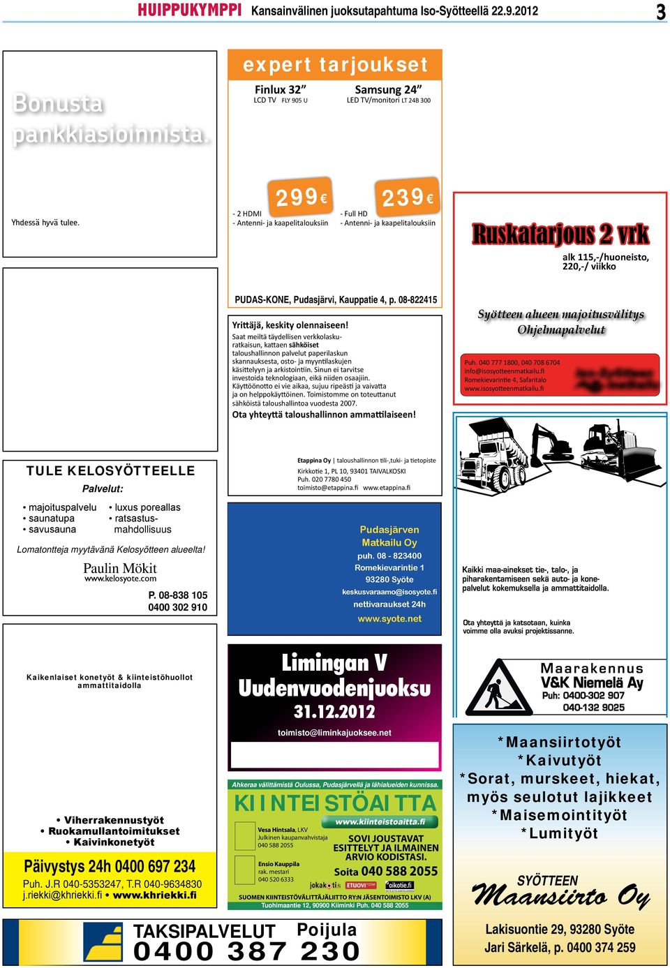 08-822415 Yrittäjä, keskity olennaiseen!