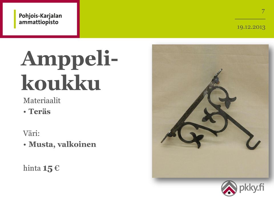 Teräs Väri: