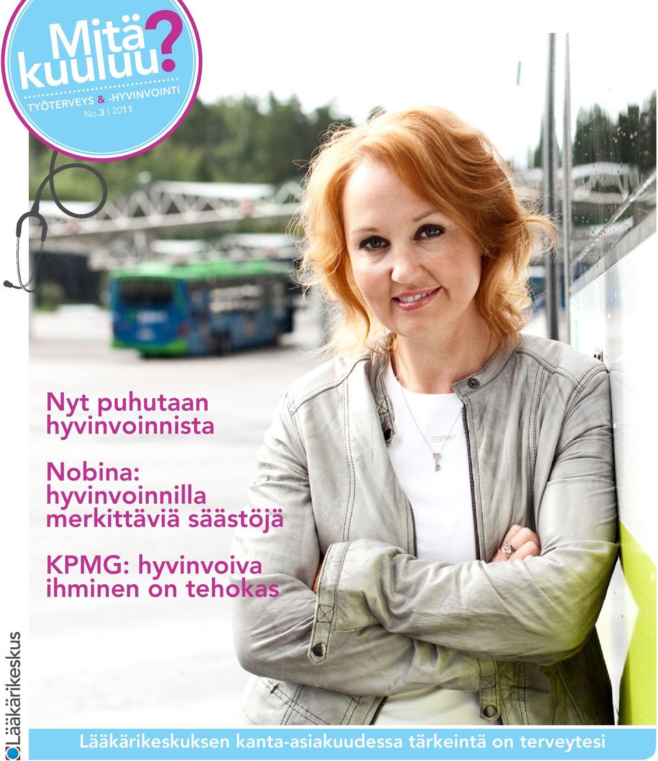 hyvinvoinnilla merkittäviä säästöjä KPMG: