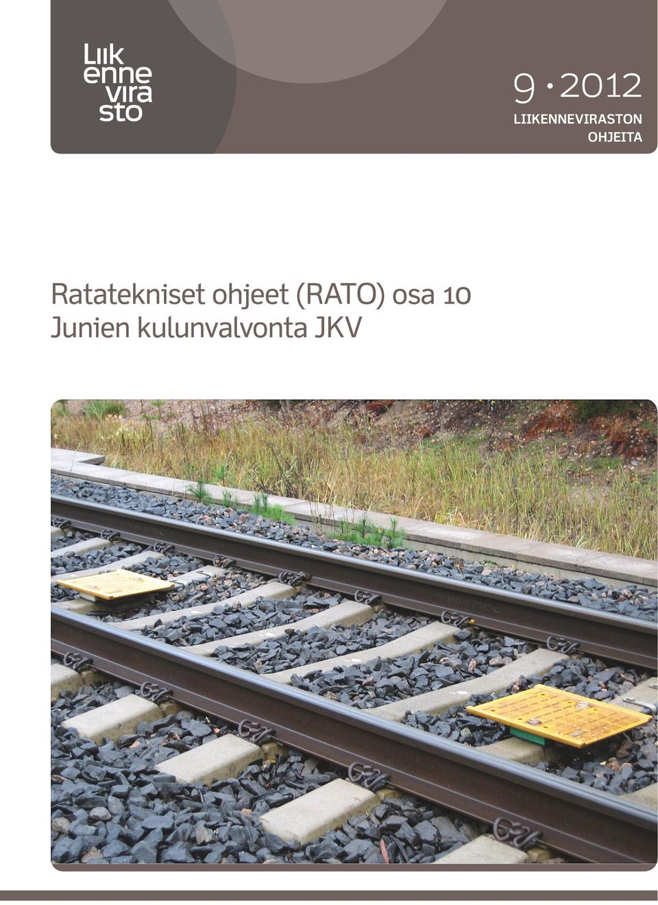 OHJEITA Ratatekniset