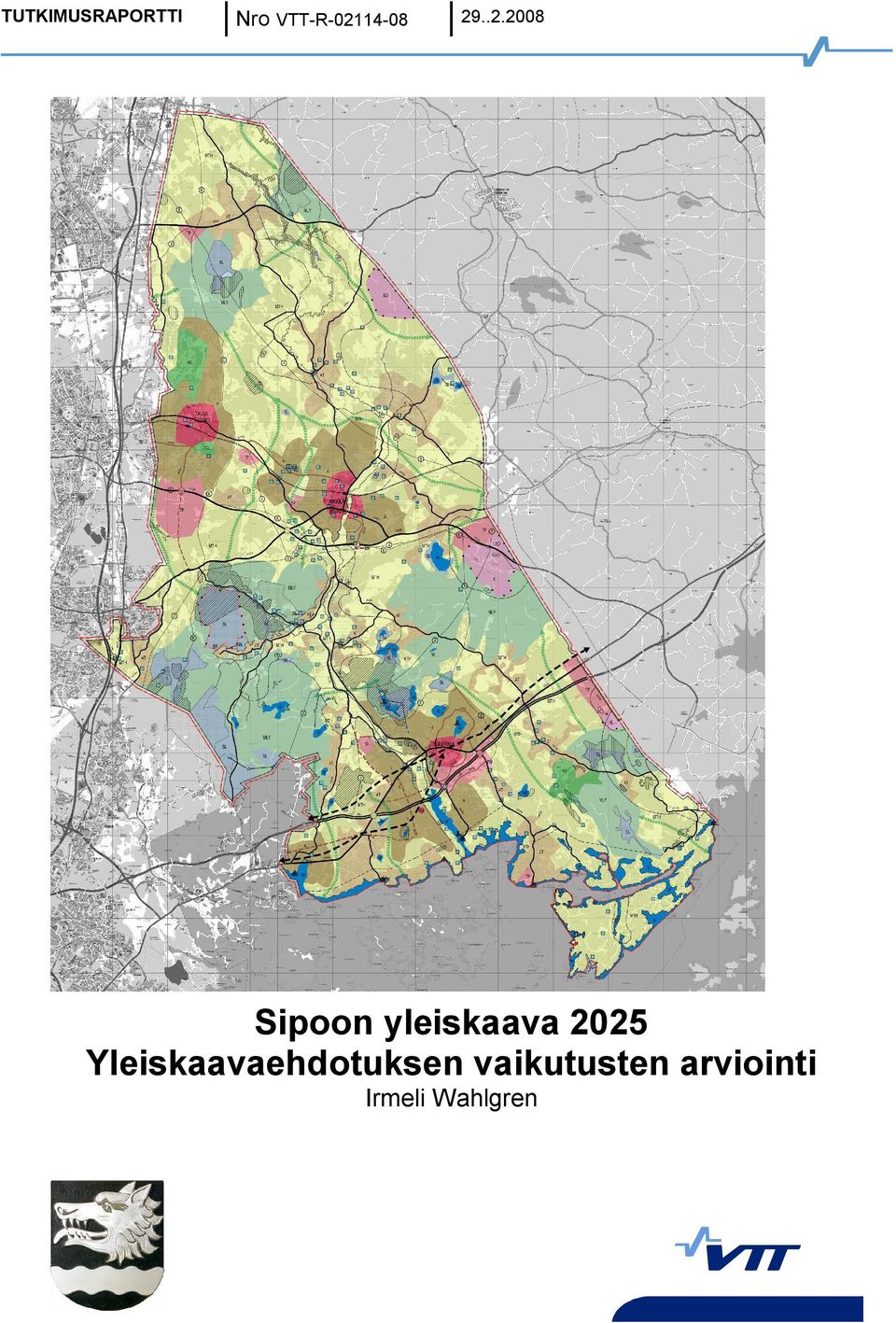 yleiskaava 2025