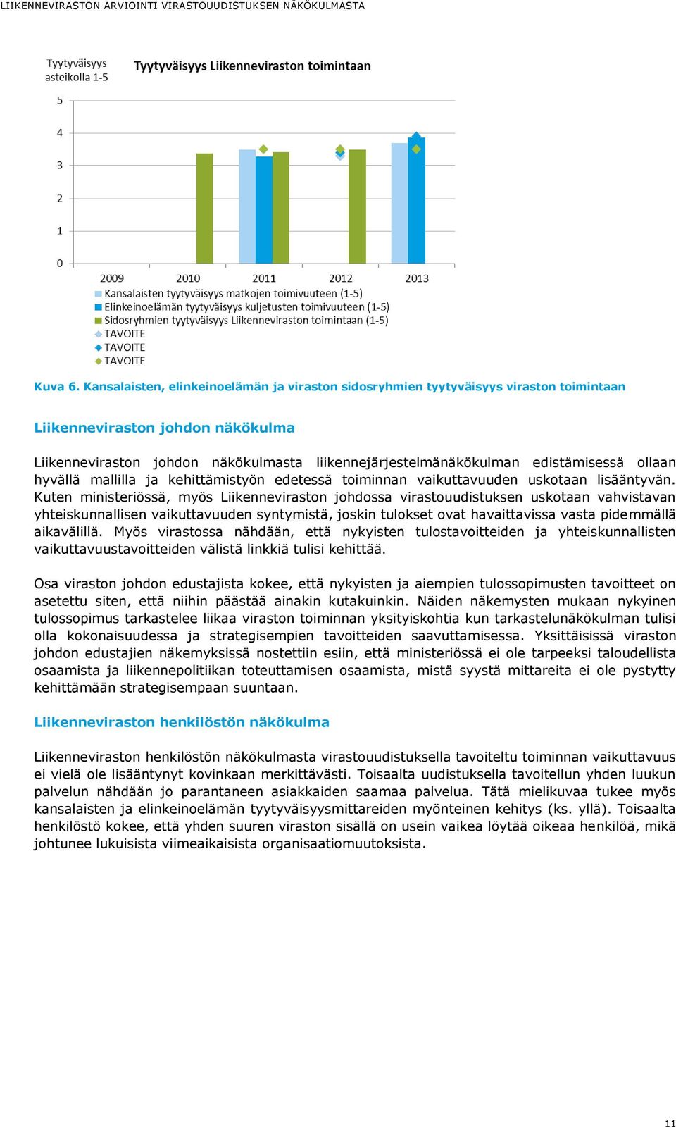 edistämisessä ollaan hyvällä mallilla ja kehittämistyön edetessä toiminnan vaikuttavuuden uskotaan lisääntyvän.