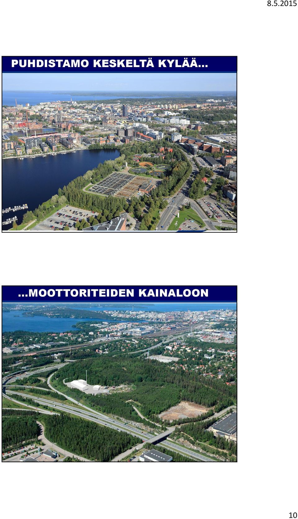 KESKELTÄ KYLÄÄ