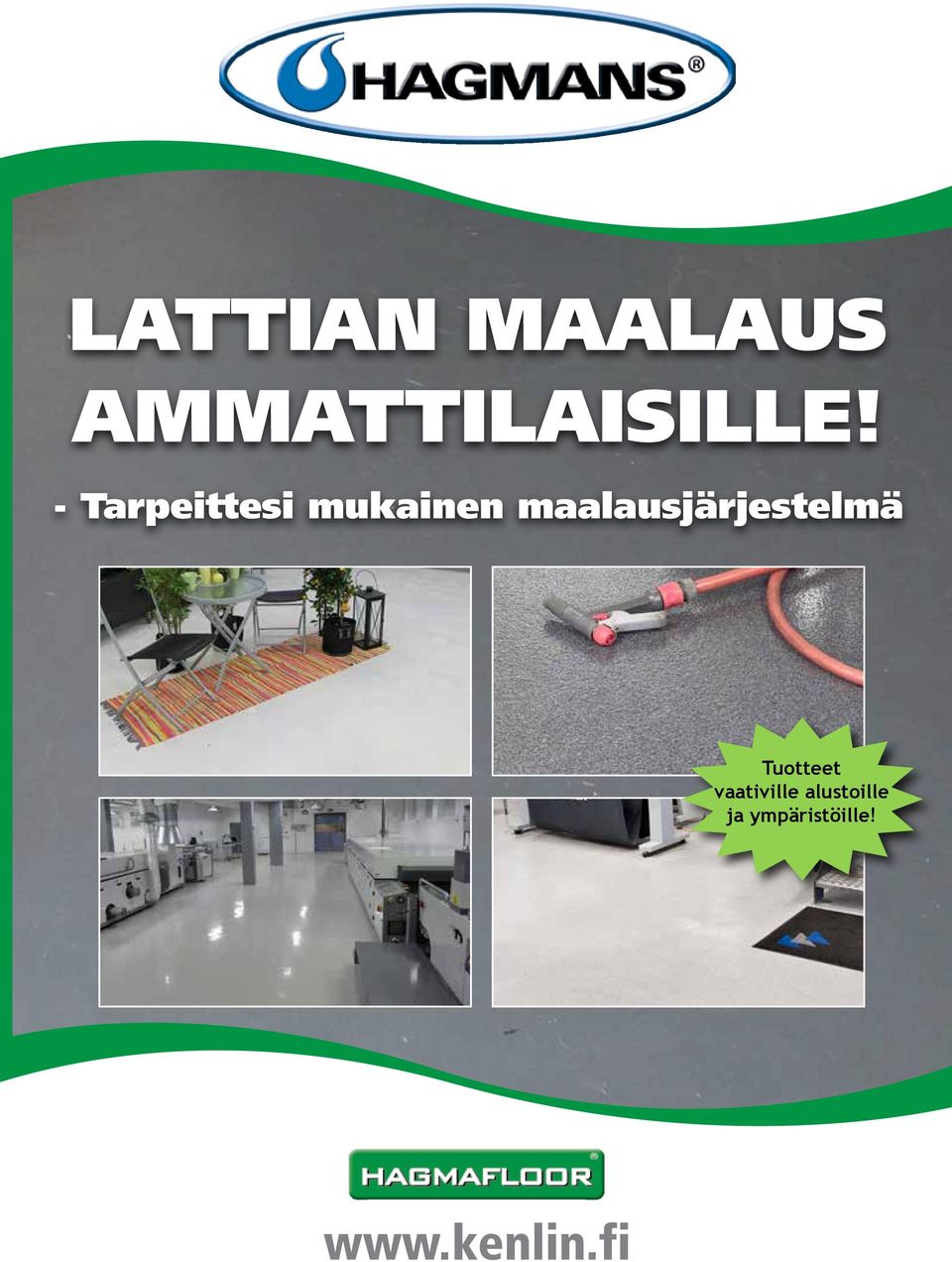 maalausjärjestelmä Tuotteet