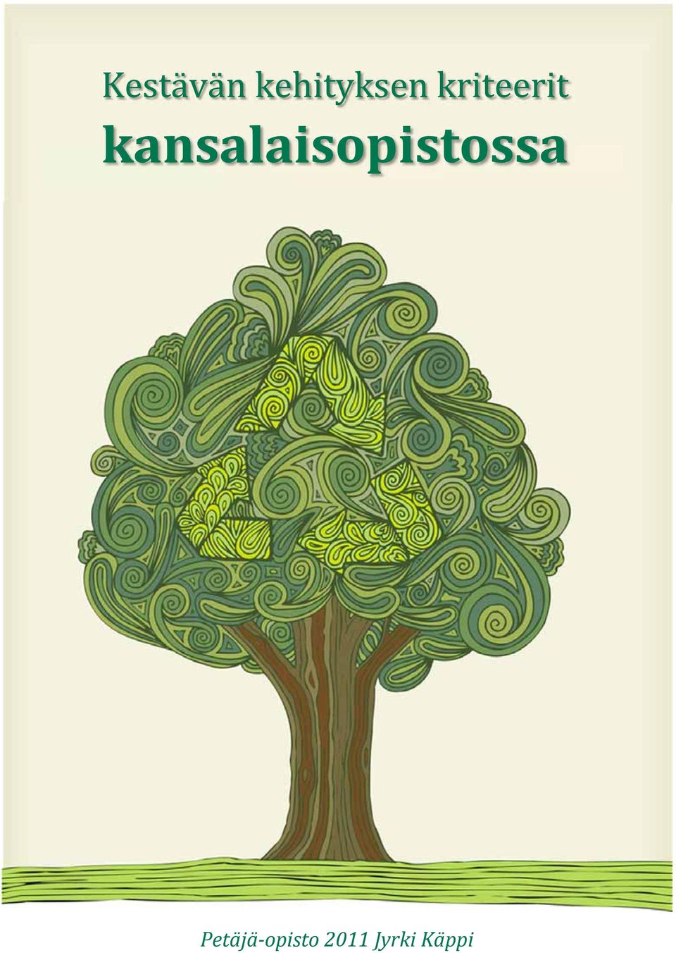 kansalaisopistossa