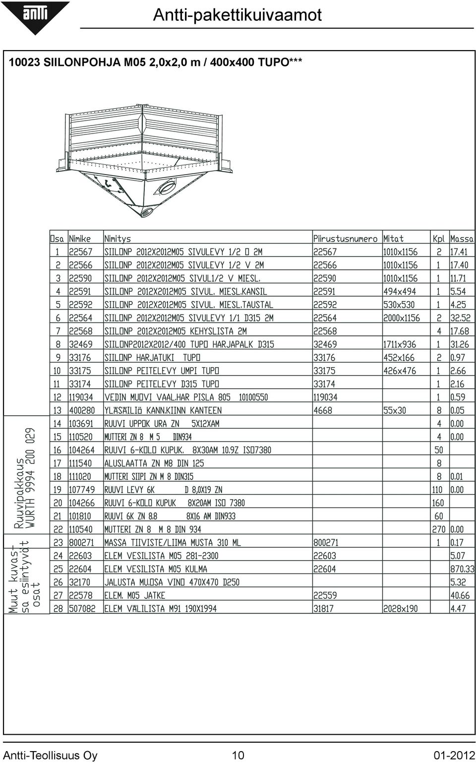 400x400 TUPO***