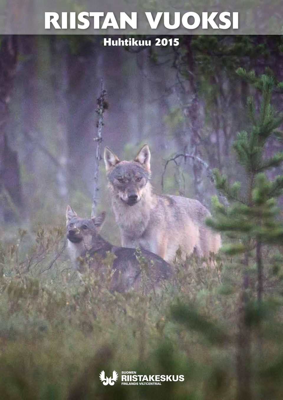 Huhtikuu
