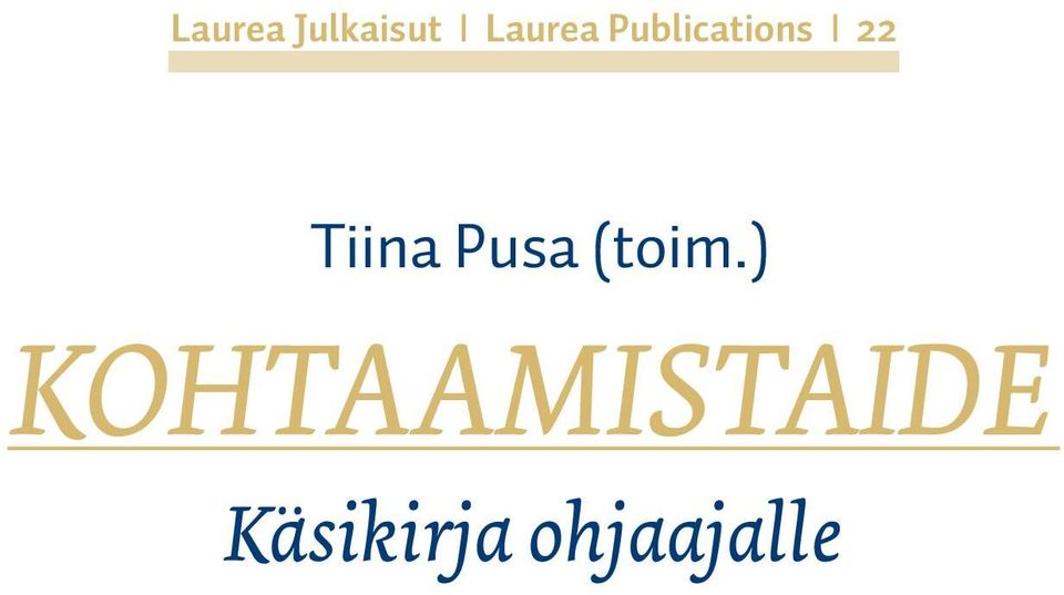 Tiina Pusa (toim.