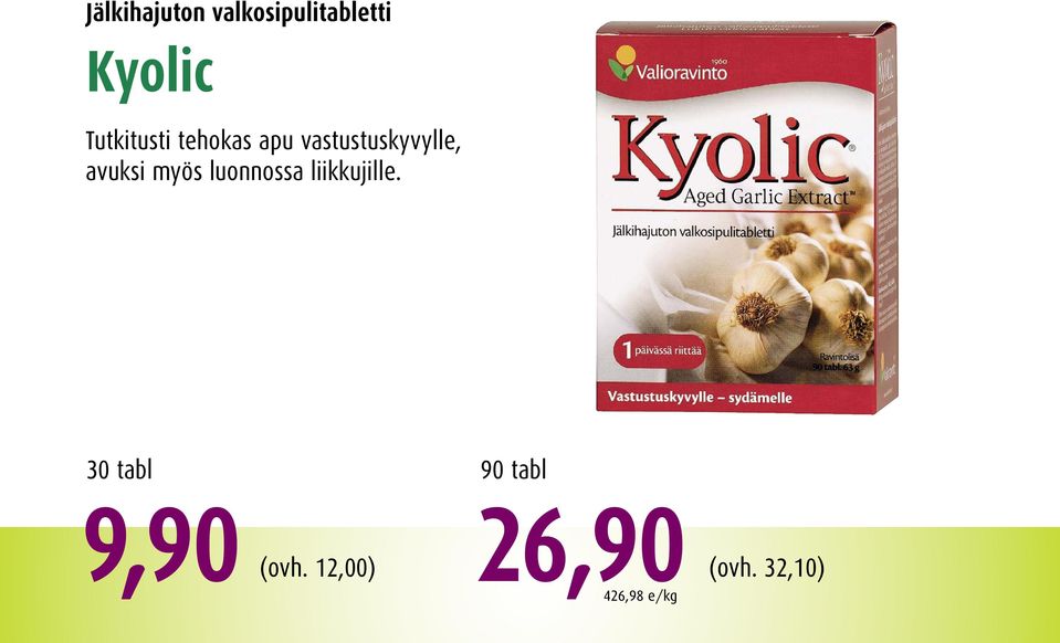 avuksi myös luonnossa liikkujille.