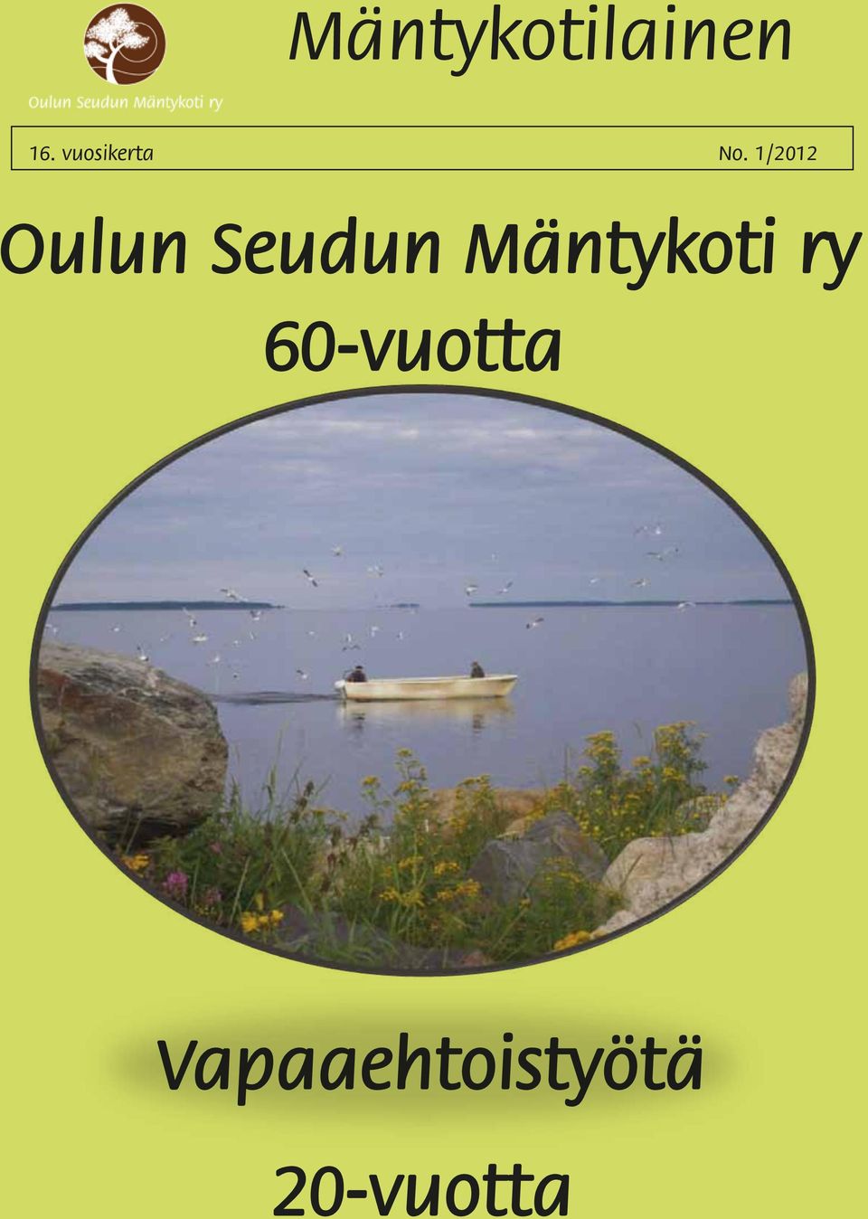 1/2012 Oulun Seudun