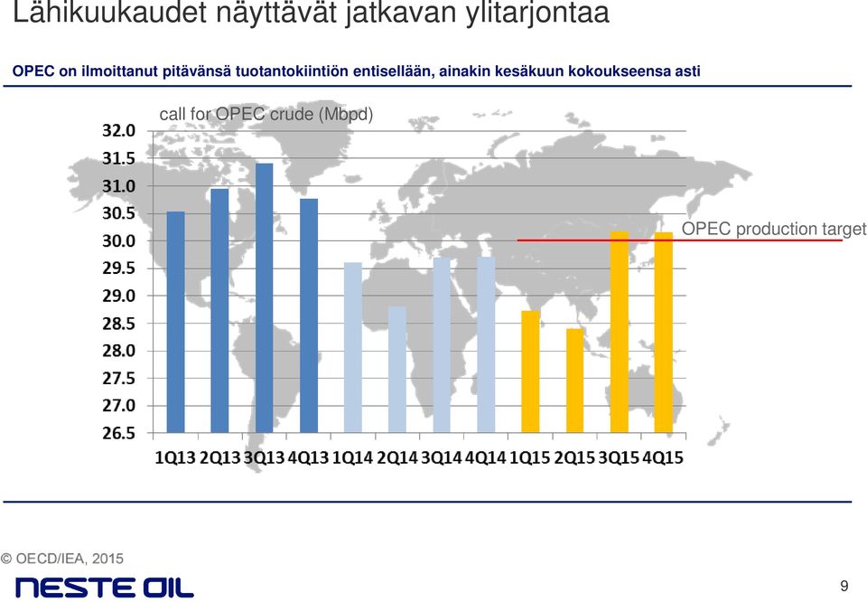 entisellään, ainakin kesäkuun kokoukseensa asti