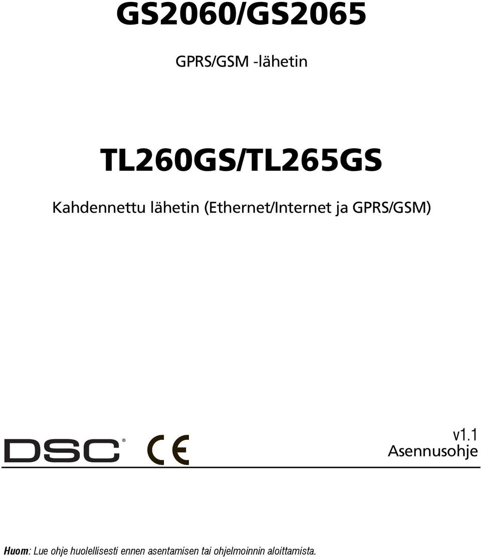 GPRS/GSM) v1.