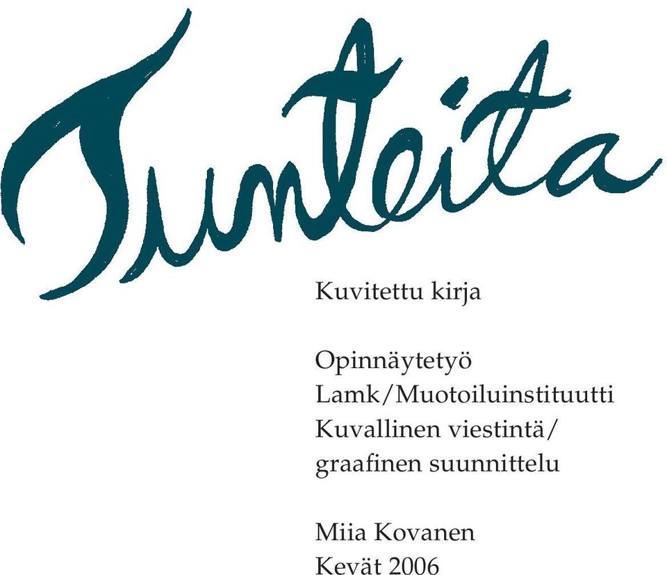 Kuvallinen viestintä/