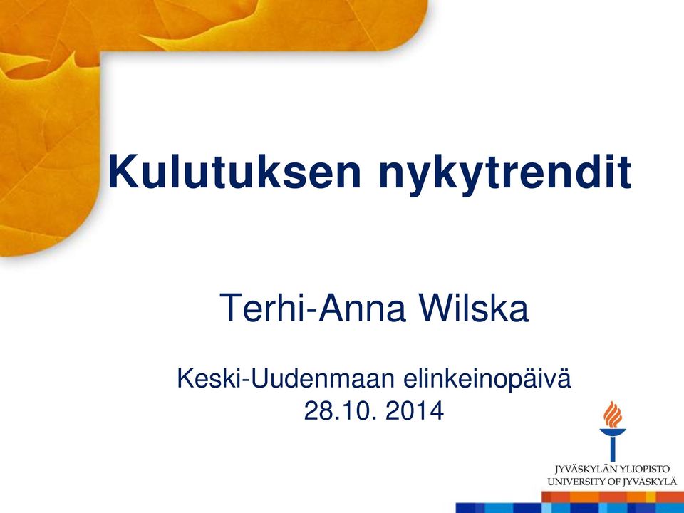 Terhi-Anna Wilska