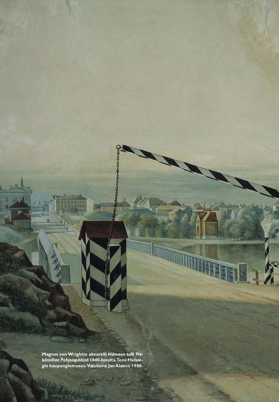 1840-luvulta.
