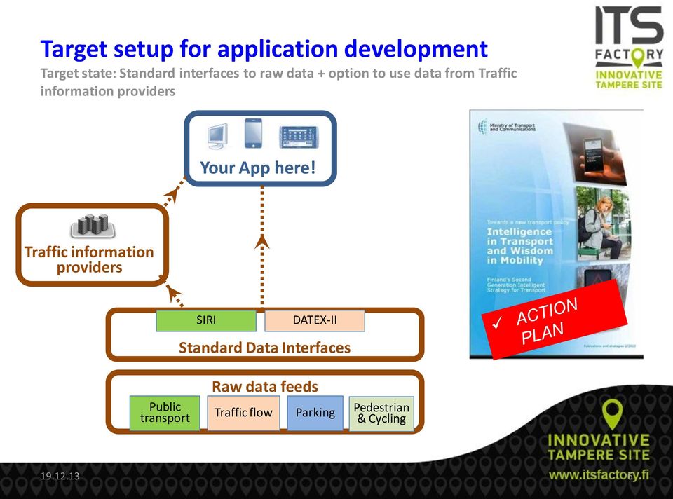 here! s SIRI DATEX-II Standard Data Interfaces Public