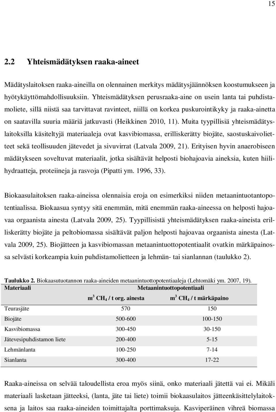 (Heikkinen 2010, 11).