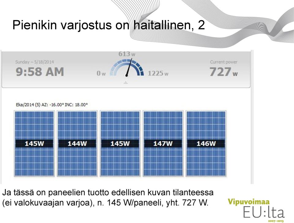 edellisen kuvan tilanteessa (ei