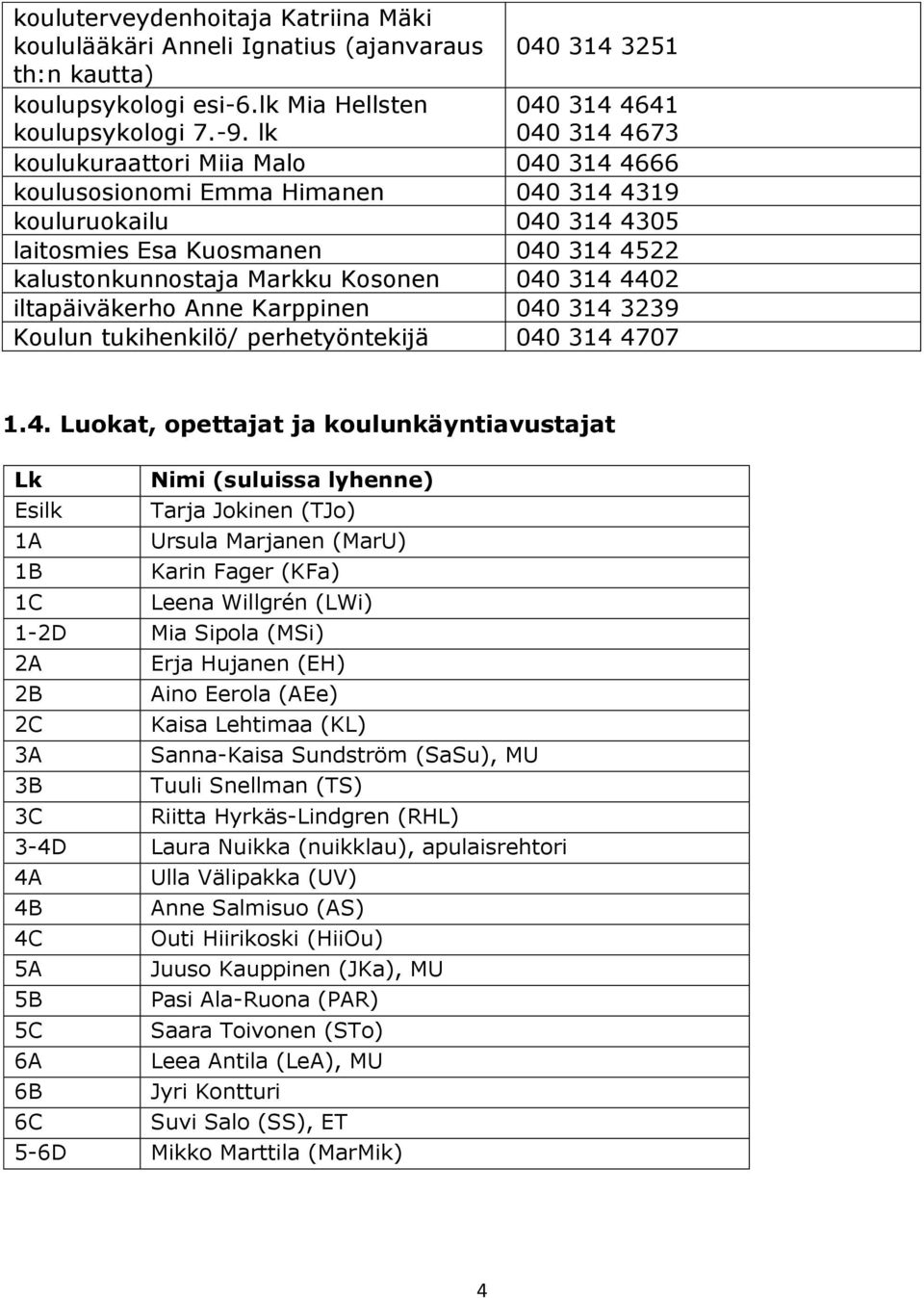 kalustonkunnostaja Markku Kosonen 040