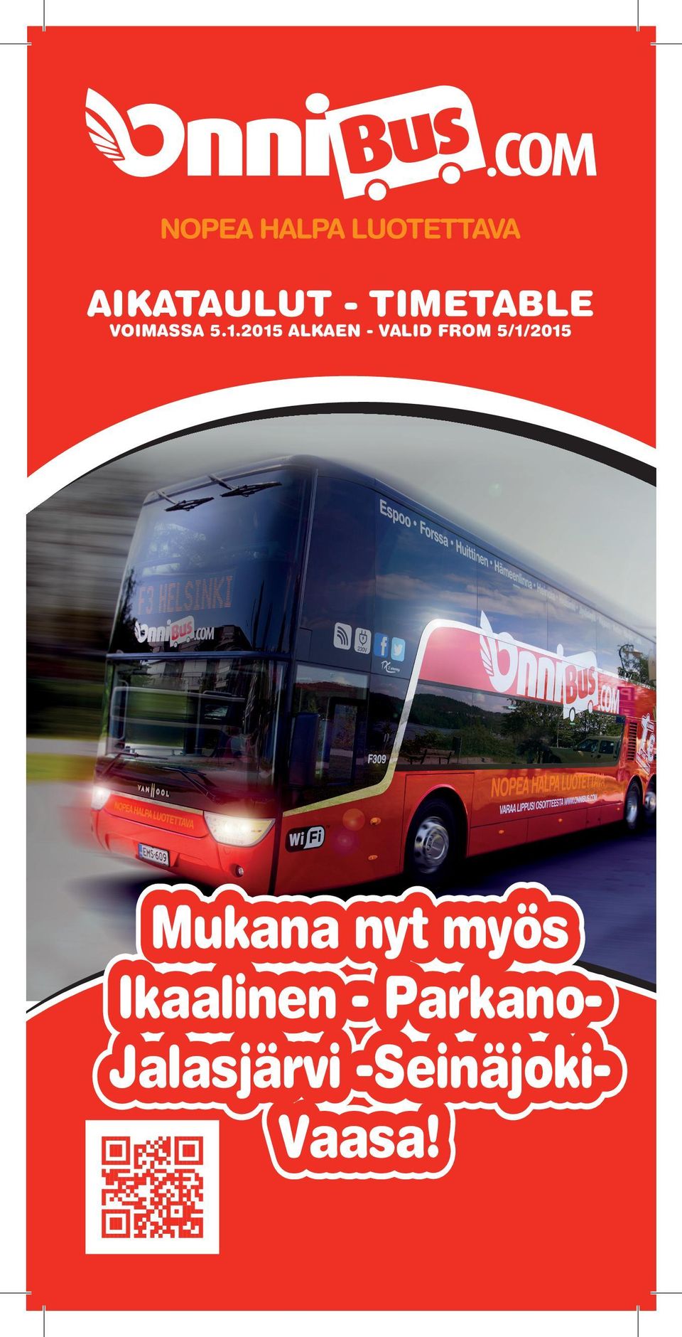 5/1/2015 Mukana nyt myös