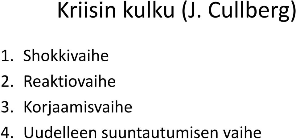 Reaktiovaihe 3.