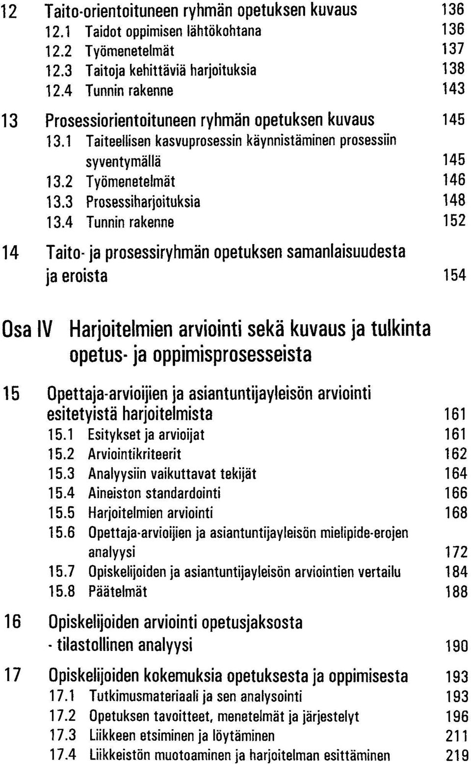 3 Prosessiharjoituksia 148 13.