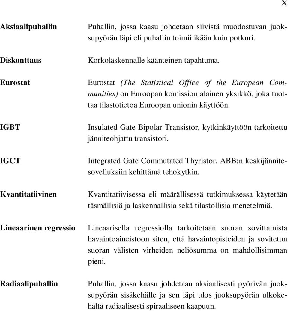 Eurostat (The Statistical Office of the European Communities) on Euroopan komission alainen yksikkö, joka tuottaa tilastotietoa Euroopan unionin käyttöön.