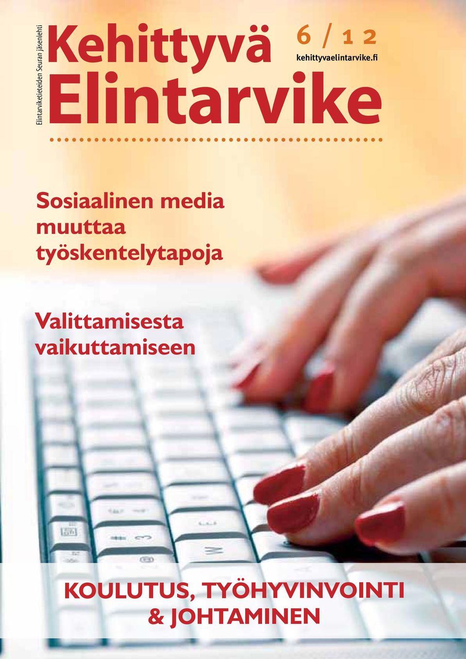 fi Elintarvike Sosiaalinen media muuttaa