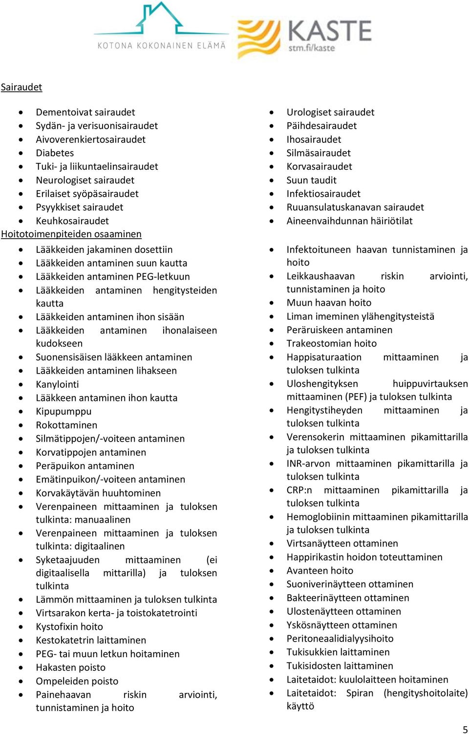 antaminen ihon sisään Lääkkeiden antaminen ihonalaiseen kudokseen Suonensisäisen lääkkeen antaminen Lääkkeiden antaminen lihakseen Kanylointi Lääkkeen antaminen ihon kautta Kipupumppu Rokottaminen