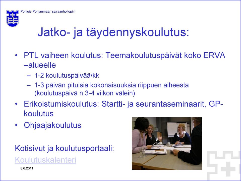 aiheesta (koulutuspäivä n.