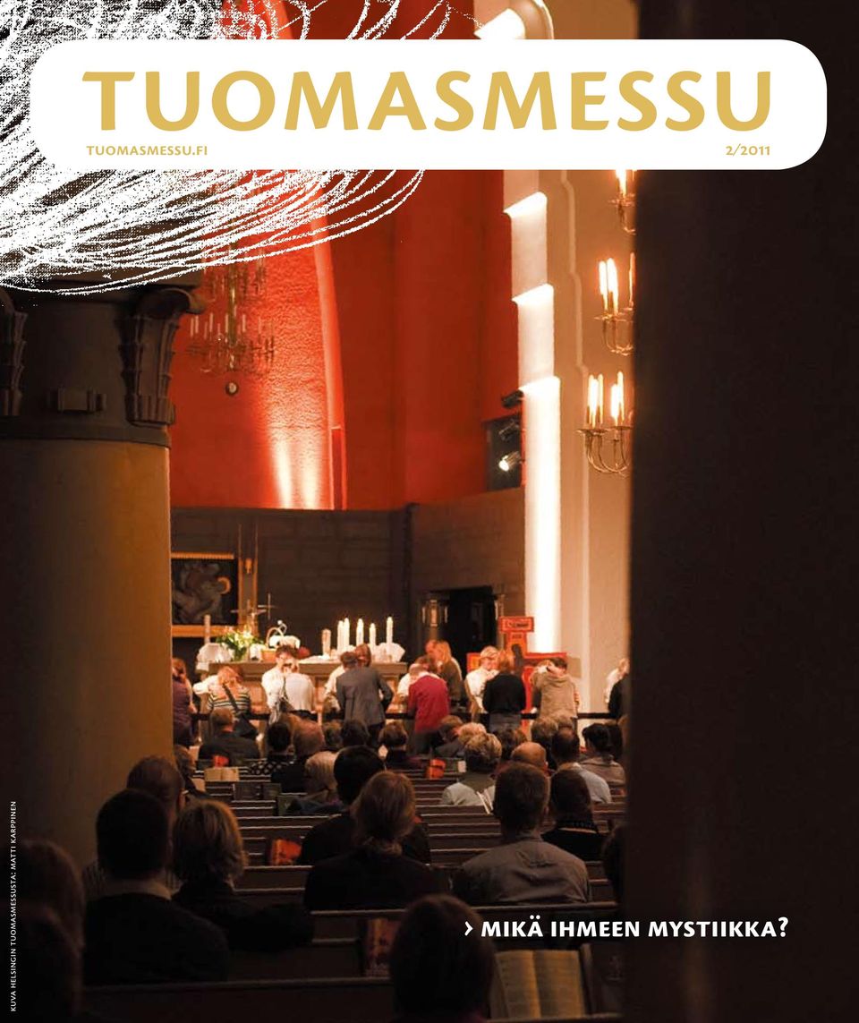 tuomasmessusta: matti