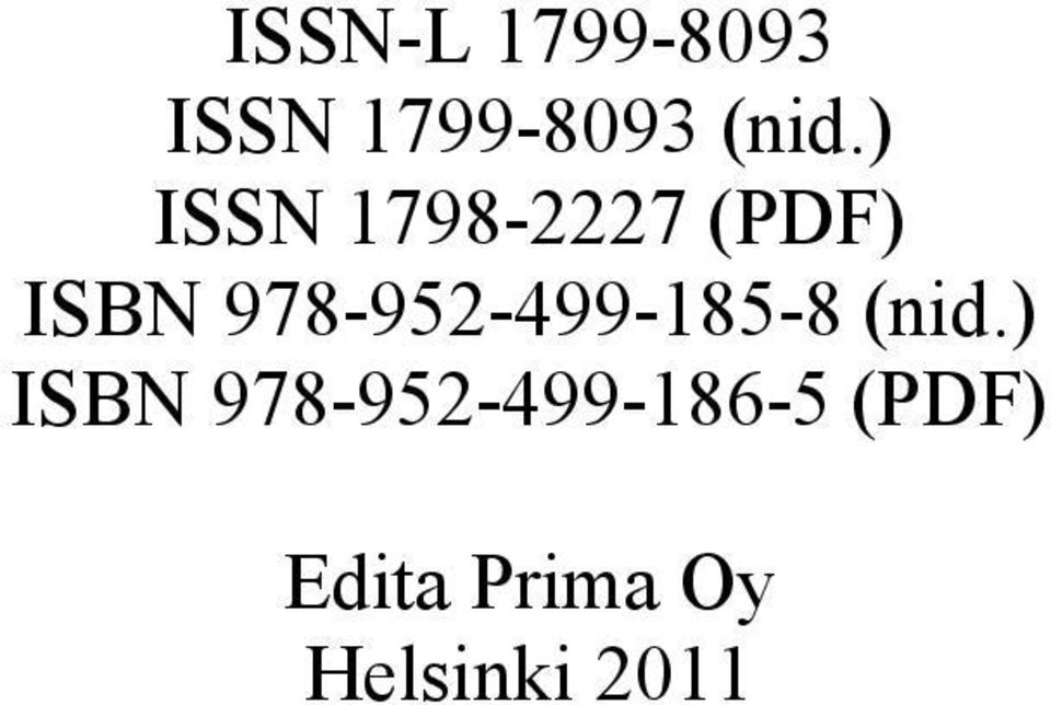 978-952-499-185-8 (nid.