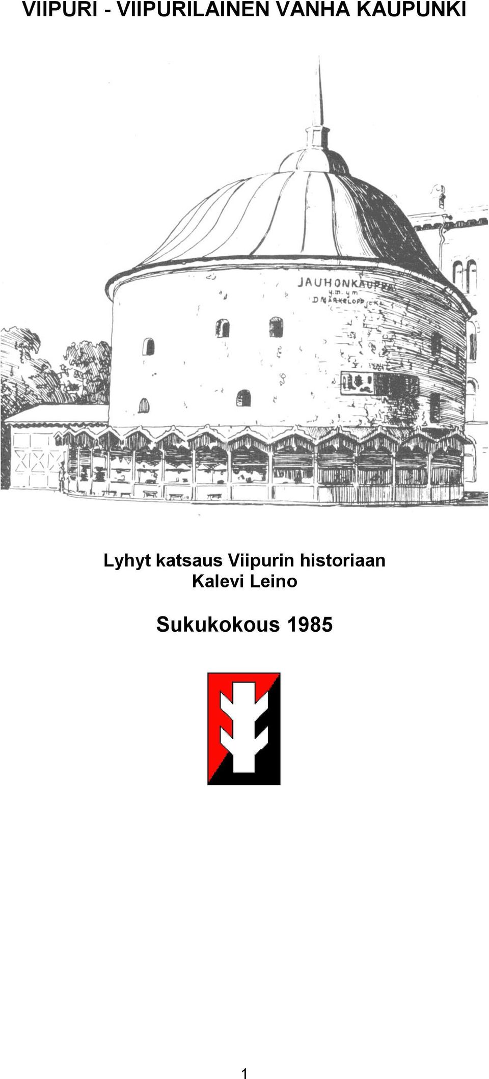 katsaus Viipurin