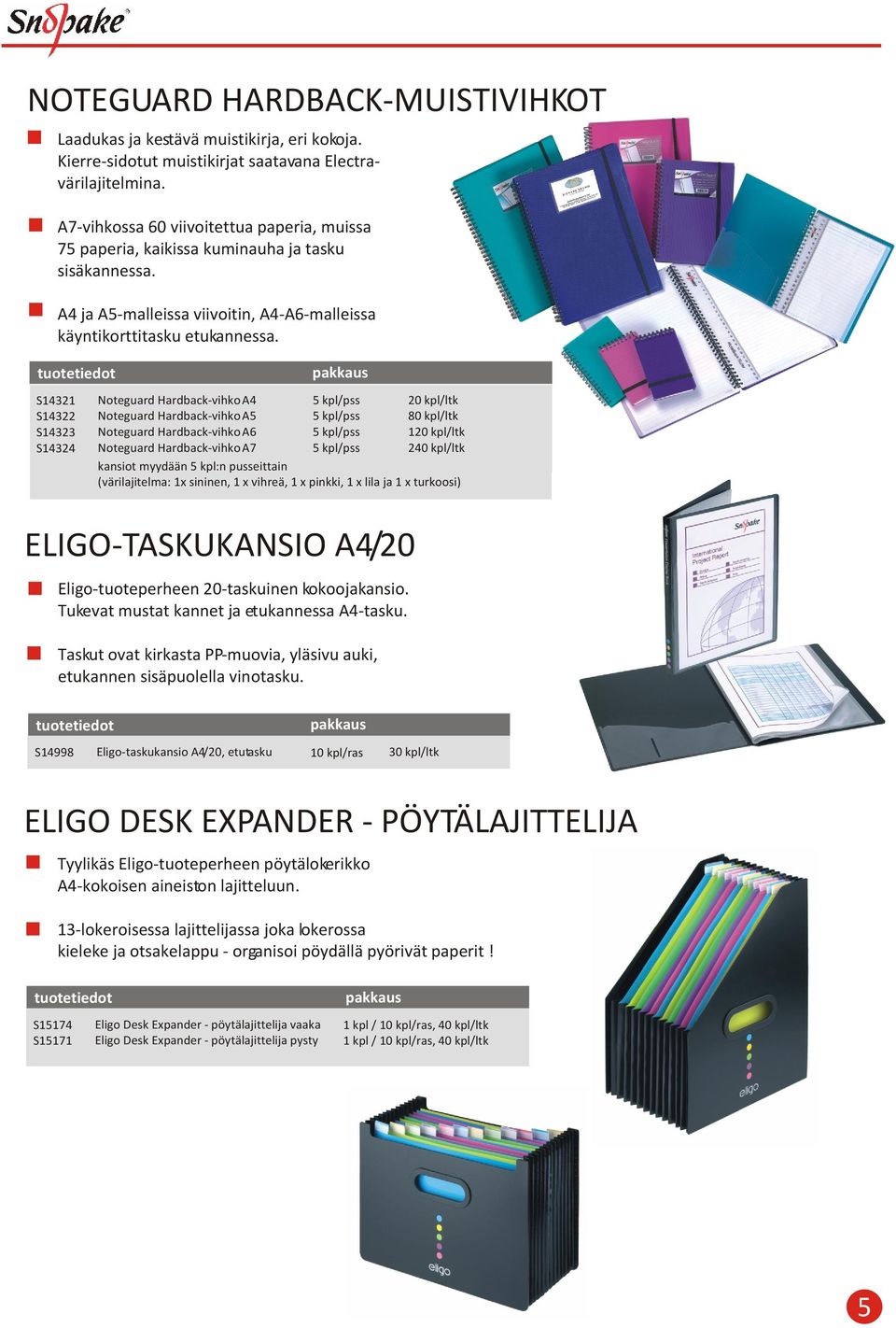 S14321 S14322 S14323 S14324 Noteguard Hardback-vihko A4 Noteguard Hardback-vihko A5 Noteguard Hardback-vihko A6 Noteguard Hardback-vihko A7 /pss /pss /pss /pss 20 kpl/ltk 80 kpl/ltk 120 kpl/ltk 2