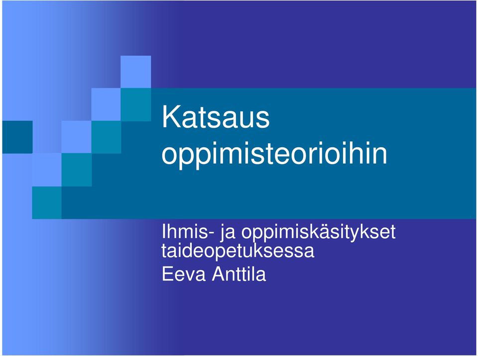 Ihmis- ja