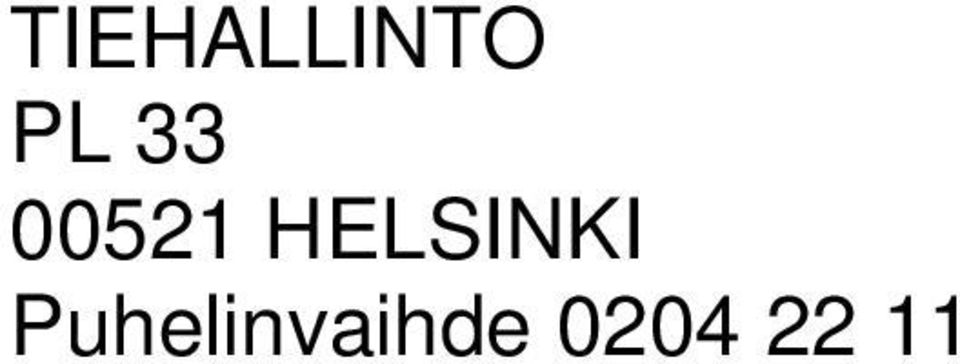 HELSINKI
