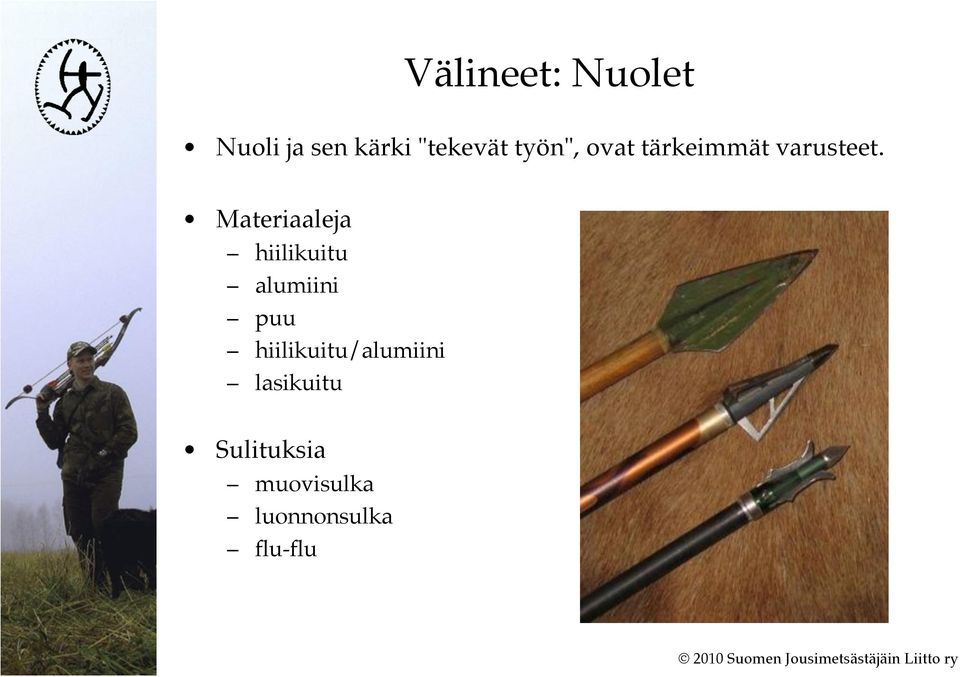 Materiaaleja hiilikuitu alumiini puu