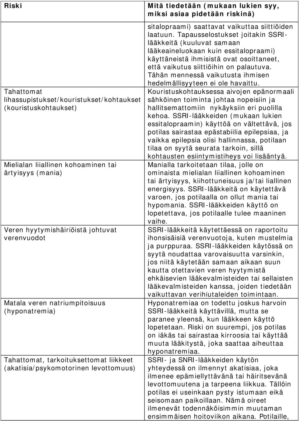 vaikuttaa siittiöiden laatuun.