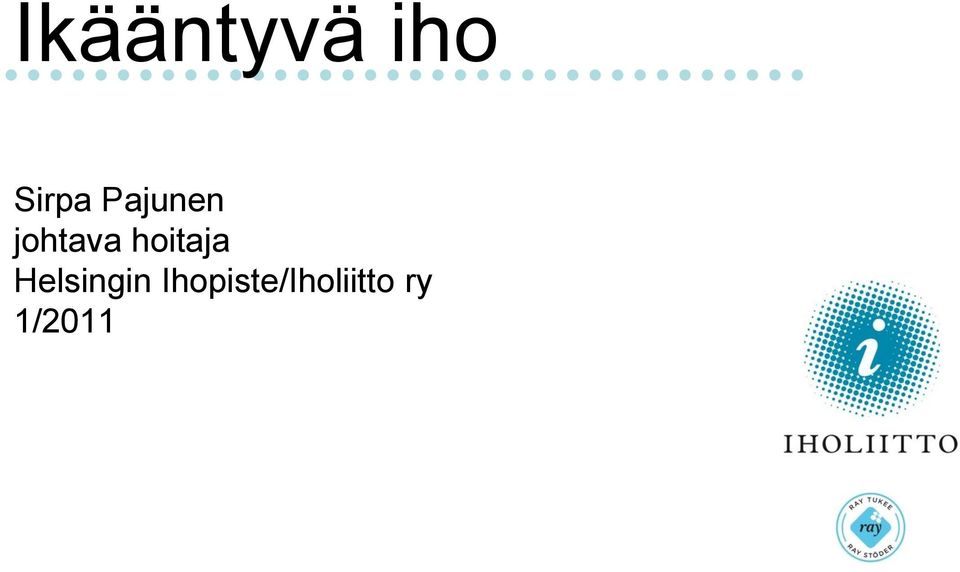 hoitaja Helsingin