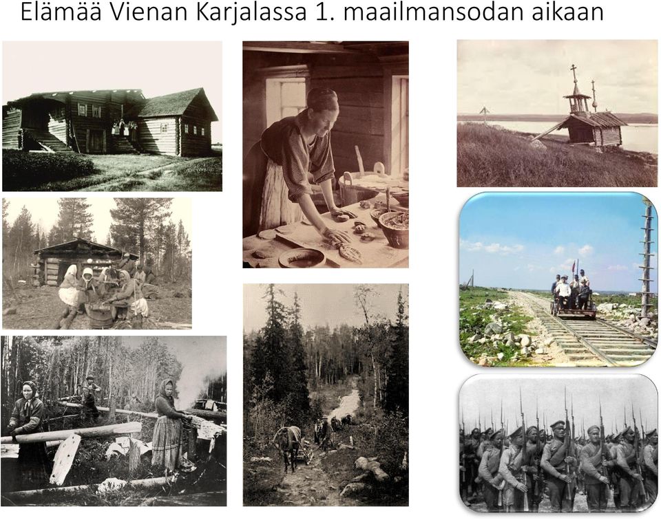 Karjalassa