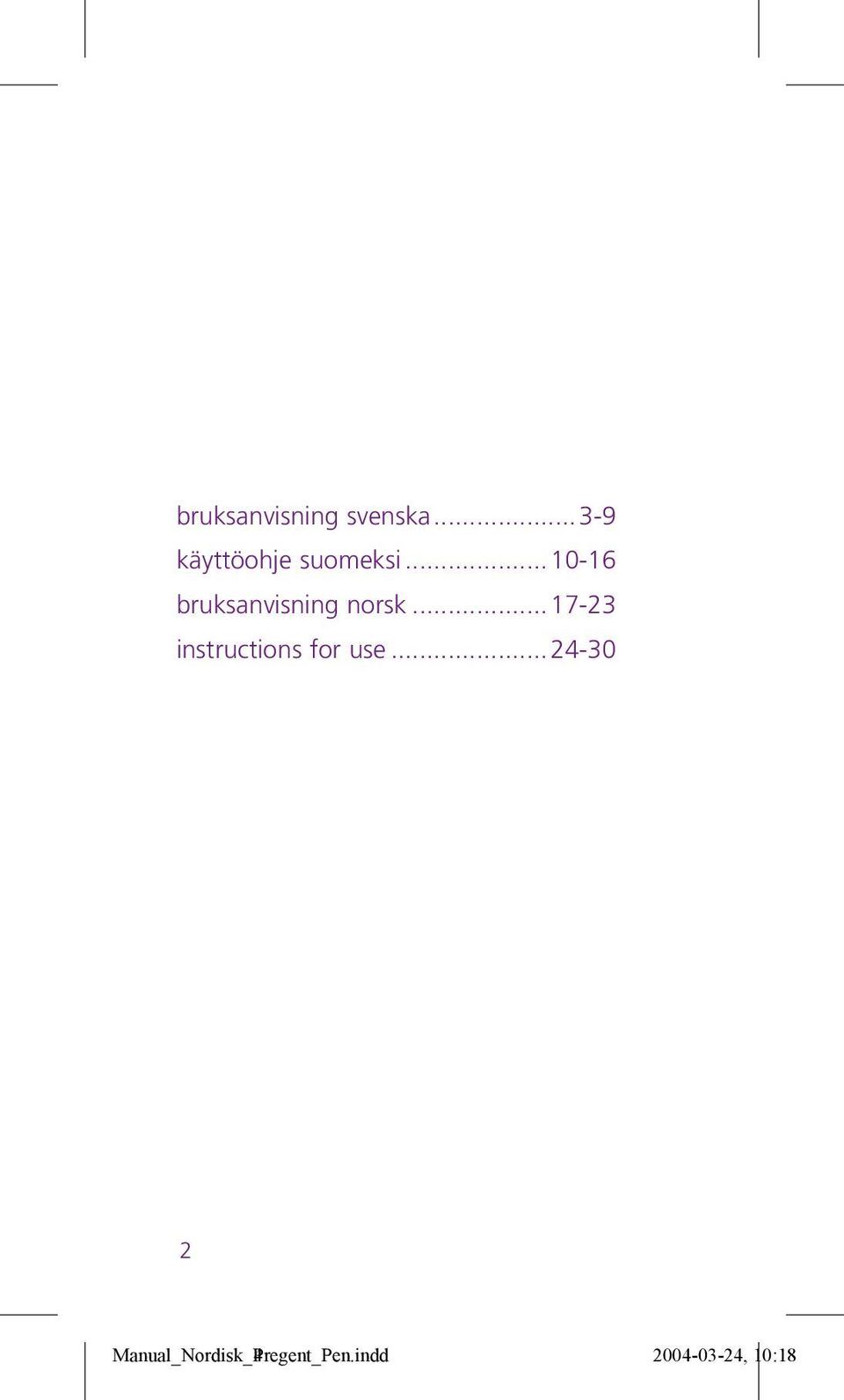 ..10-16 bruksanvisning norsk.