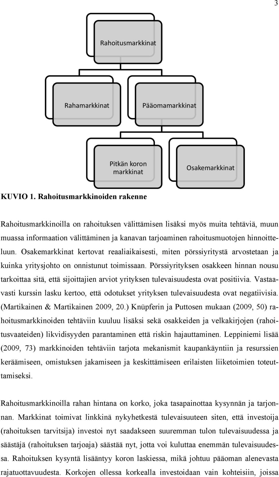 Osakemarkkinat kertovat reaaliaikaisesti, miten pörssiyritystä arvostetaan ja kuinka yritysjohto on onnistunut toimissaan.