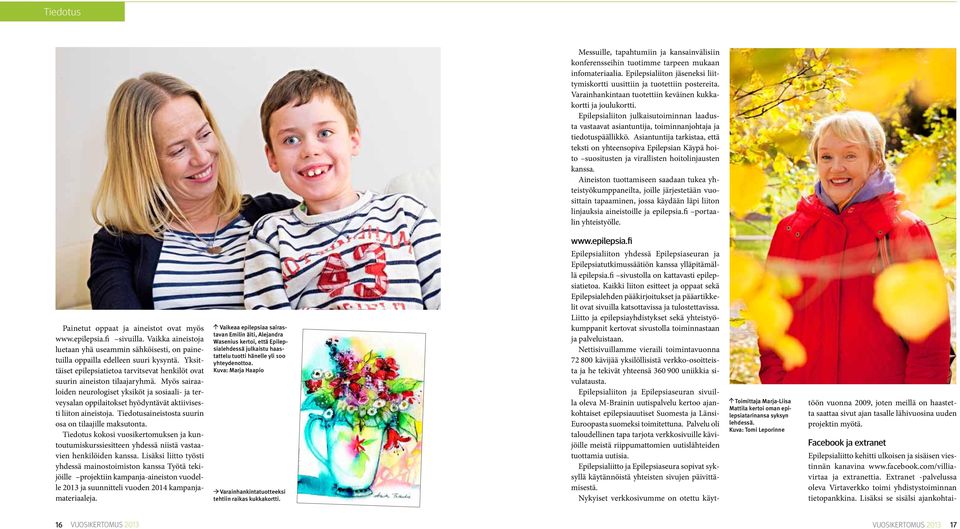 Asiantuntija tarkistaa, että teksti on yhteensopiva Epilepsian Käypä hoito suositusten ja virallisten hoitolinjausten kanssa.