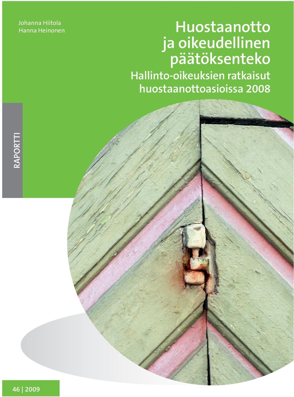 Hallinto-oikeuksien ratkaisut