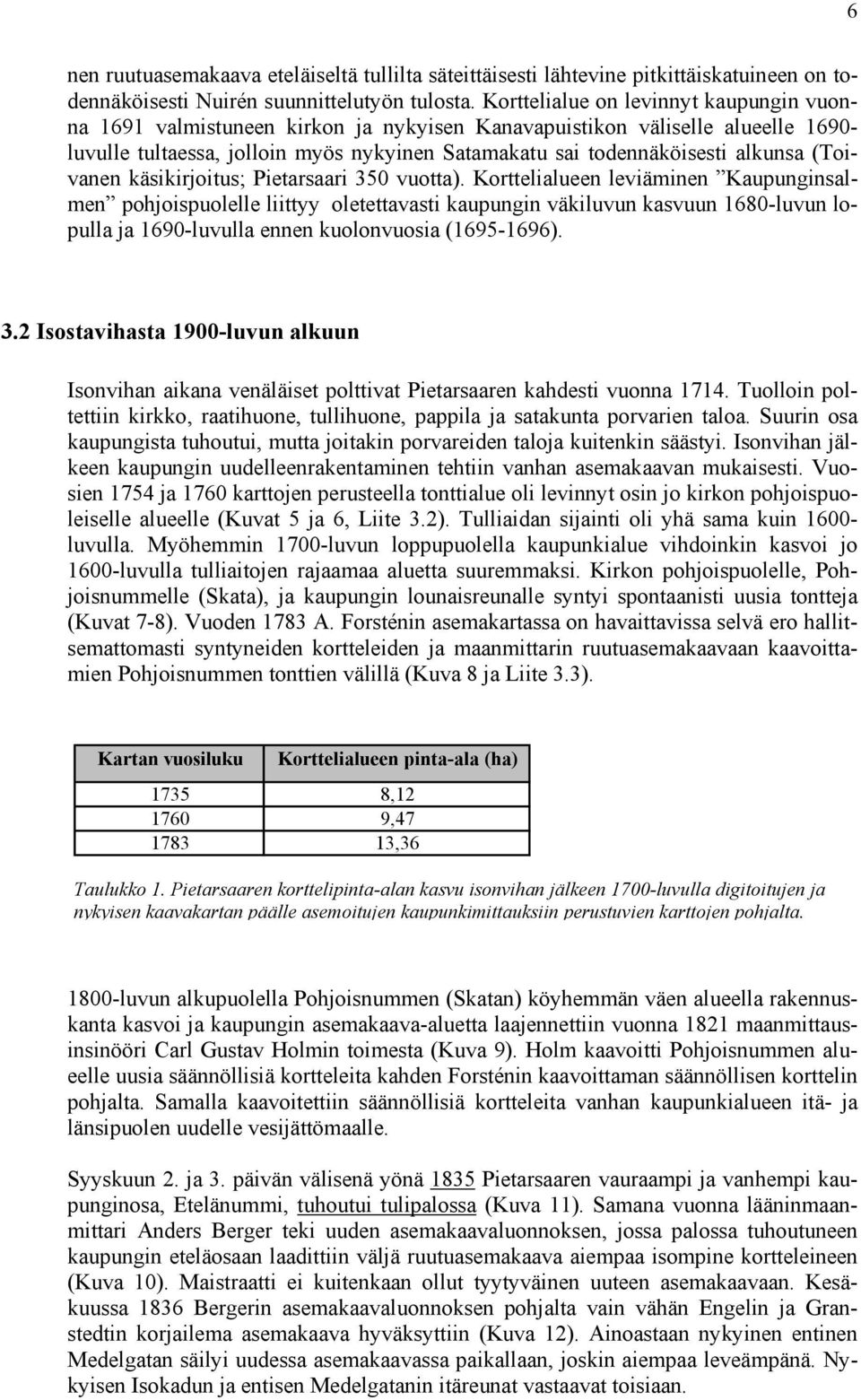 (Toivanen käsikirjoitus; Pietarsaari 350 vuotta).