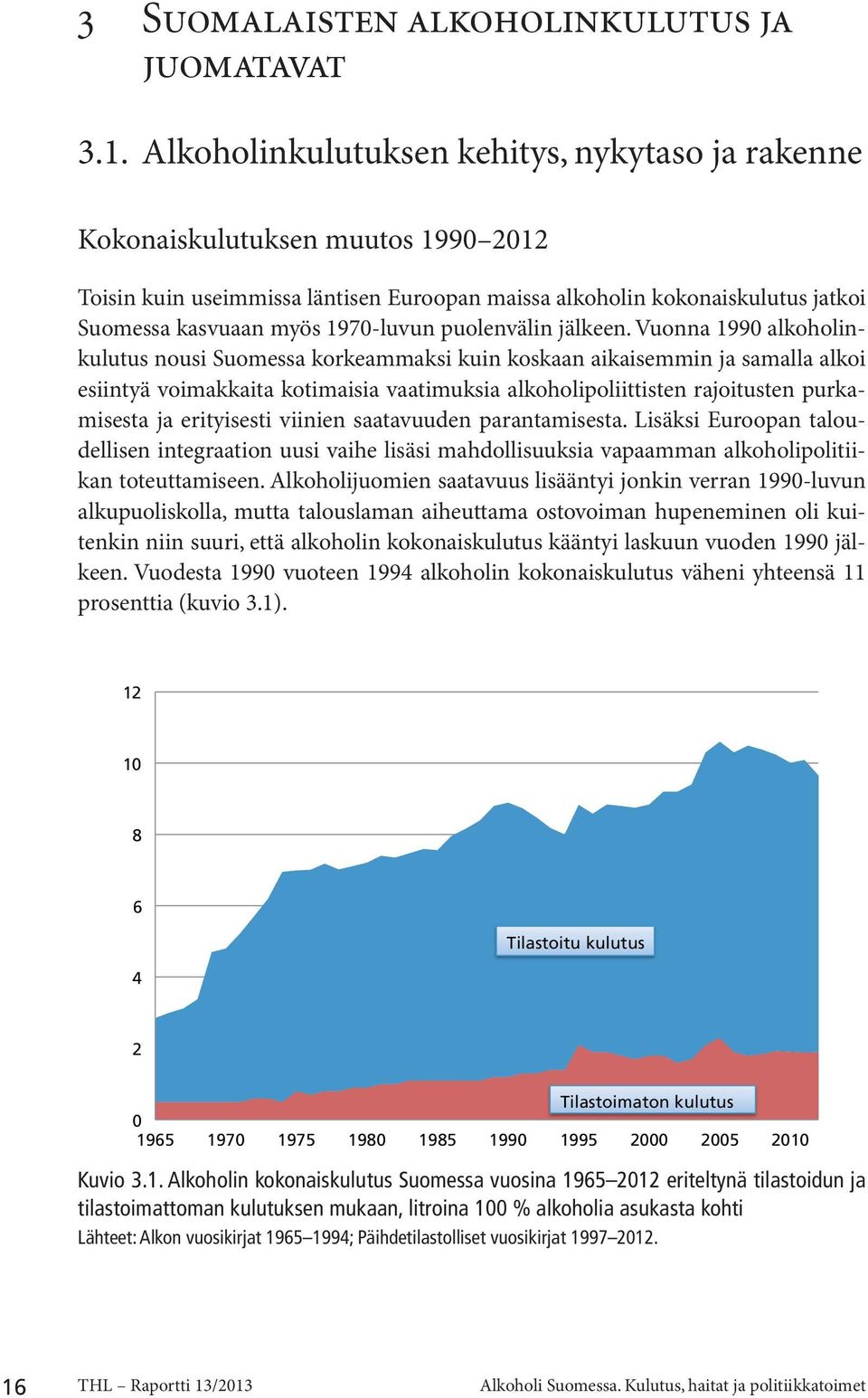 puolenvälin jälkeen.