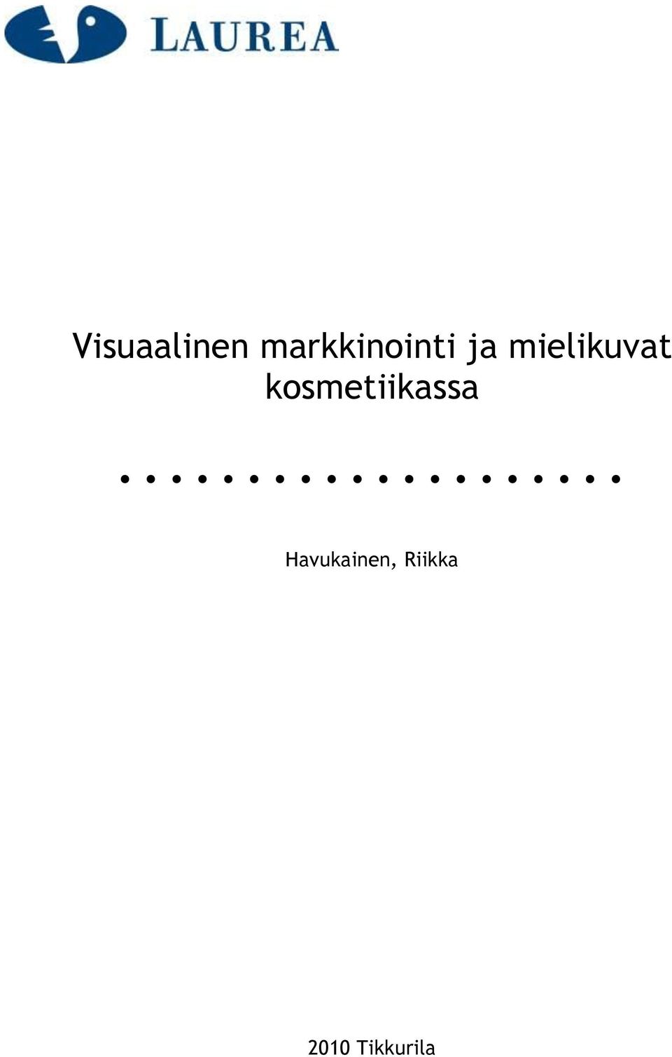 mielikuvat